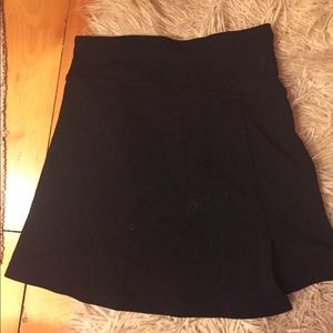 Smartwool merino mini skirt